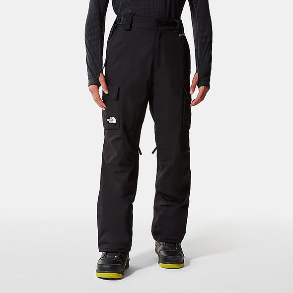 The North Face Mens Slashback Cargo Pant Black