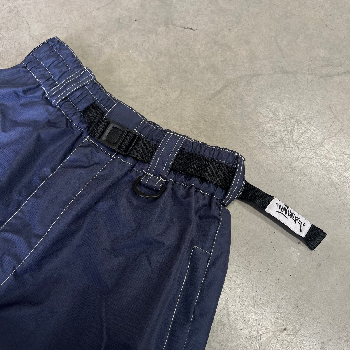 Whiteroom x Amigoz Carpenter 2.0 Snow Pants Blue