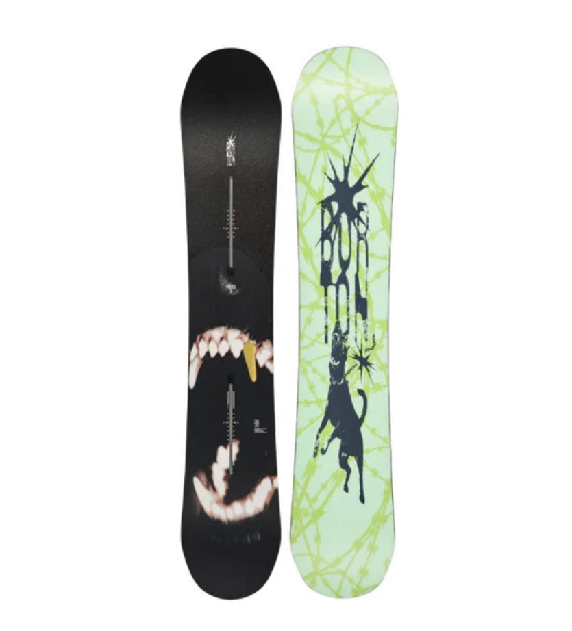 Burton Process Bad Dog Snowboard 2027