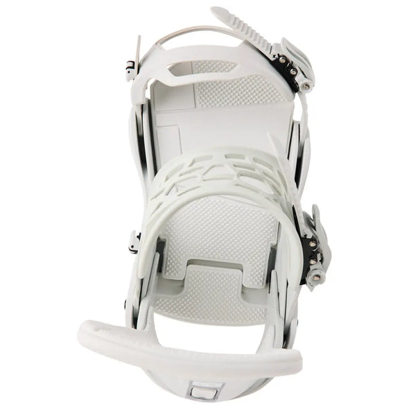 Burton Freestyle Bindings Gray Cloud 2026