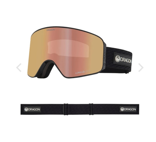 NFX MAG OTG - Icon LL Rose Gold LL Light Rose