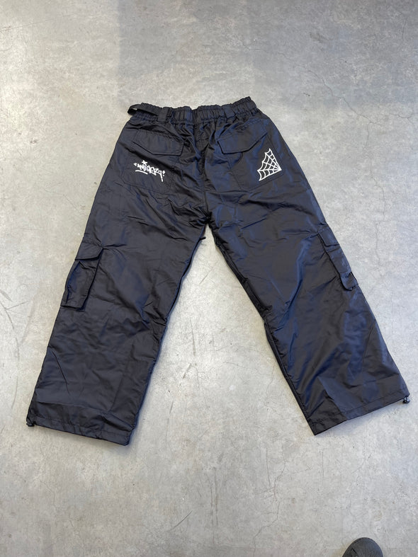 Whiteroom x Amigoz Cargo 2.0 Snow Pants Black