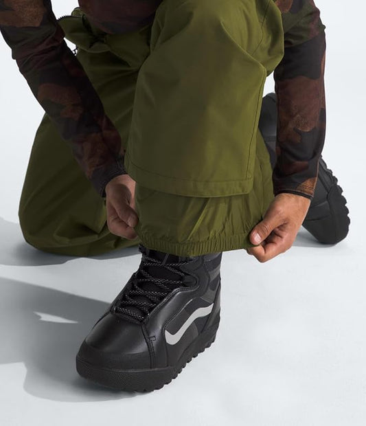 North Face Men's Seymore Pant Forest Olive