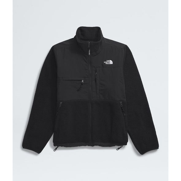 North Face Mens Denali Jacket Black