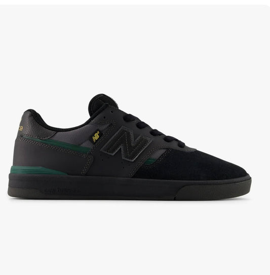 New Balance Numeric 306c Cup Jamie Foy Skate Shoe Black Nightwatch Green