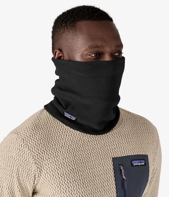 Patagonia Micro D Fleece Gaiter Black