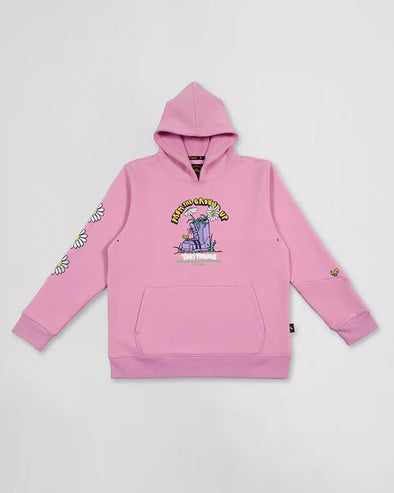 Yuki Threads Grassroots Hoodie Pastel