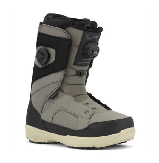 Ride Octave Snowboard Boot Grey 2026
