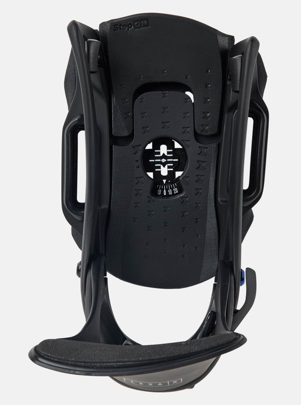Burton Womens Step-On Lexa X Bindings Black 2026