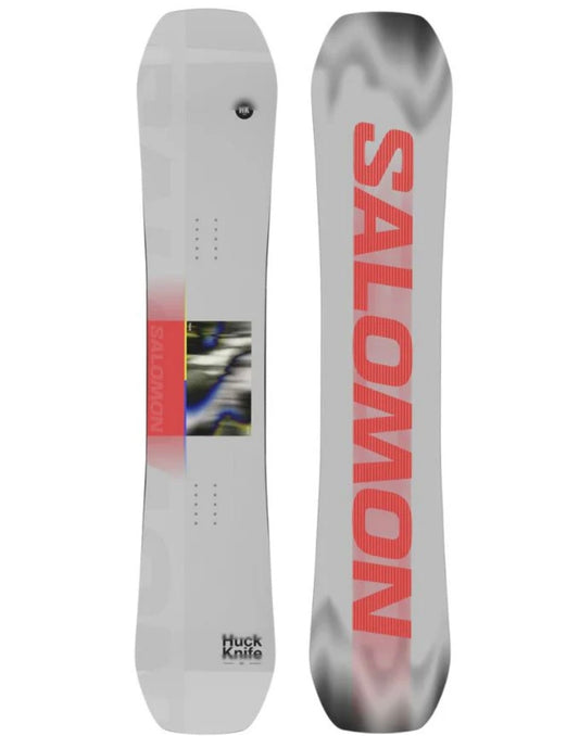 Salomon Huck Knife Snowboard 2027
