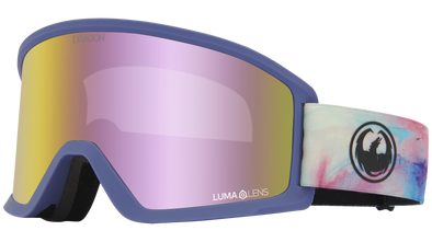 Dragon DX3 PLUS OTG - Sunset / LL Pink Ion + LL Violet