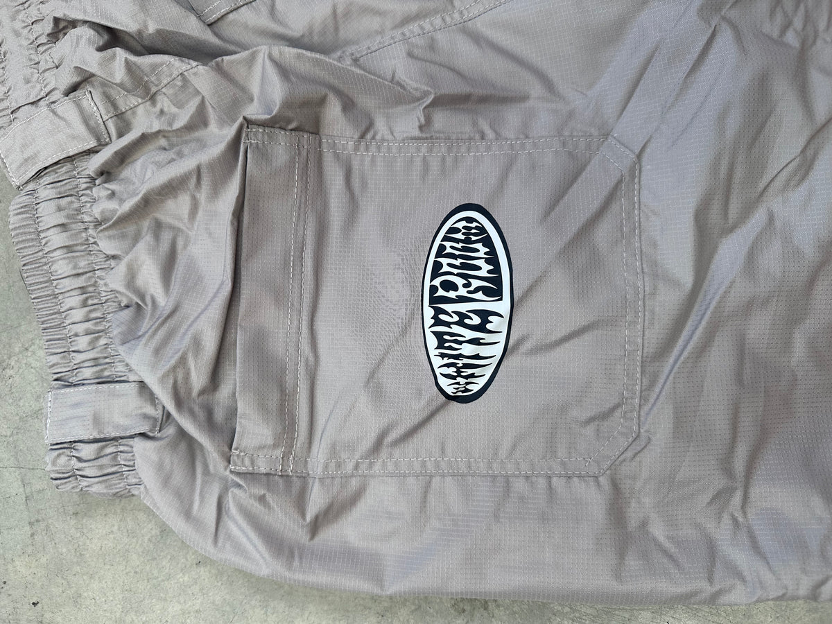 Whiteroom Invert 2.0 Reflective Snow Pants Grey
