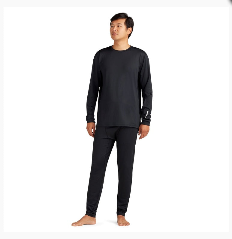Dakine Kickback Lightweight Mens Thermal Top Black