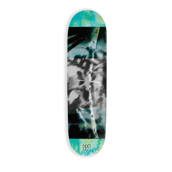 Hoddle Skateboards Shaun Paul Bell Deck