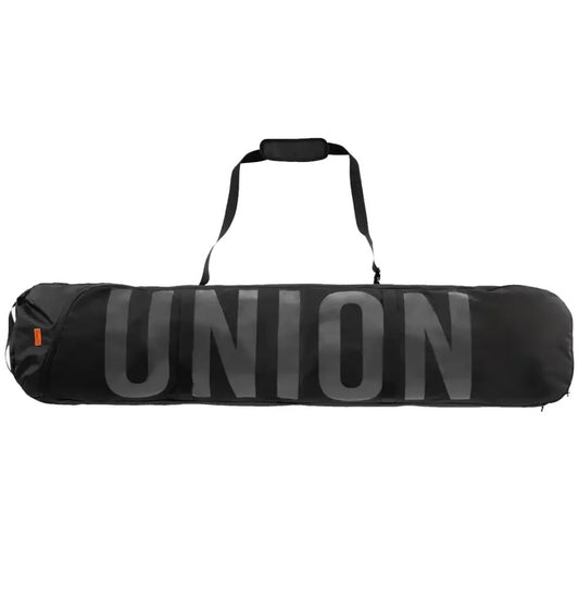 Union Snowboard Travel Bag Black