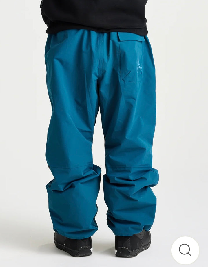 Yuki Threads Hot Lap Pant Bluey
