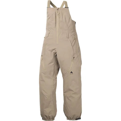 Burton Womens Reserve 2L Bib Pant Summit Taupe 2026