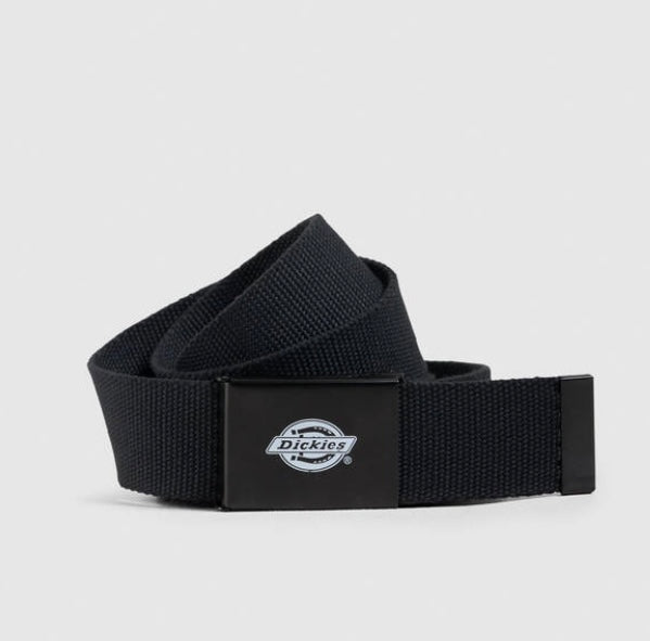 Dickies Canvas Belt Black