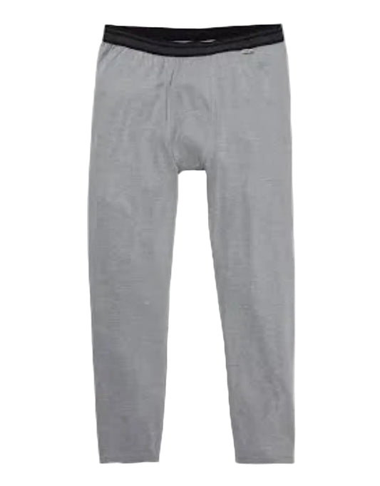 Burton Mens Midweight X Pant Heather Grey
