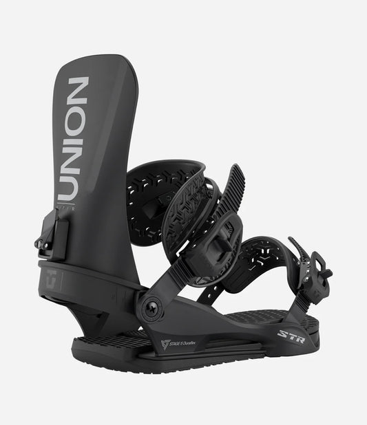 Union STR Bindings Black 2026