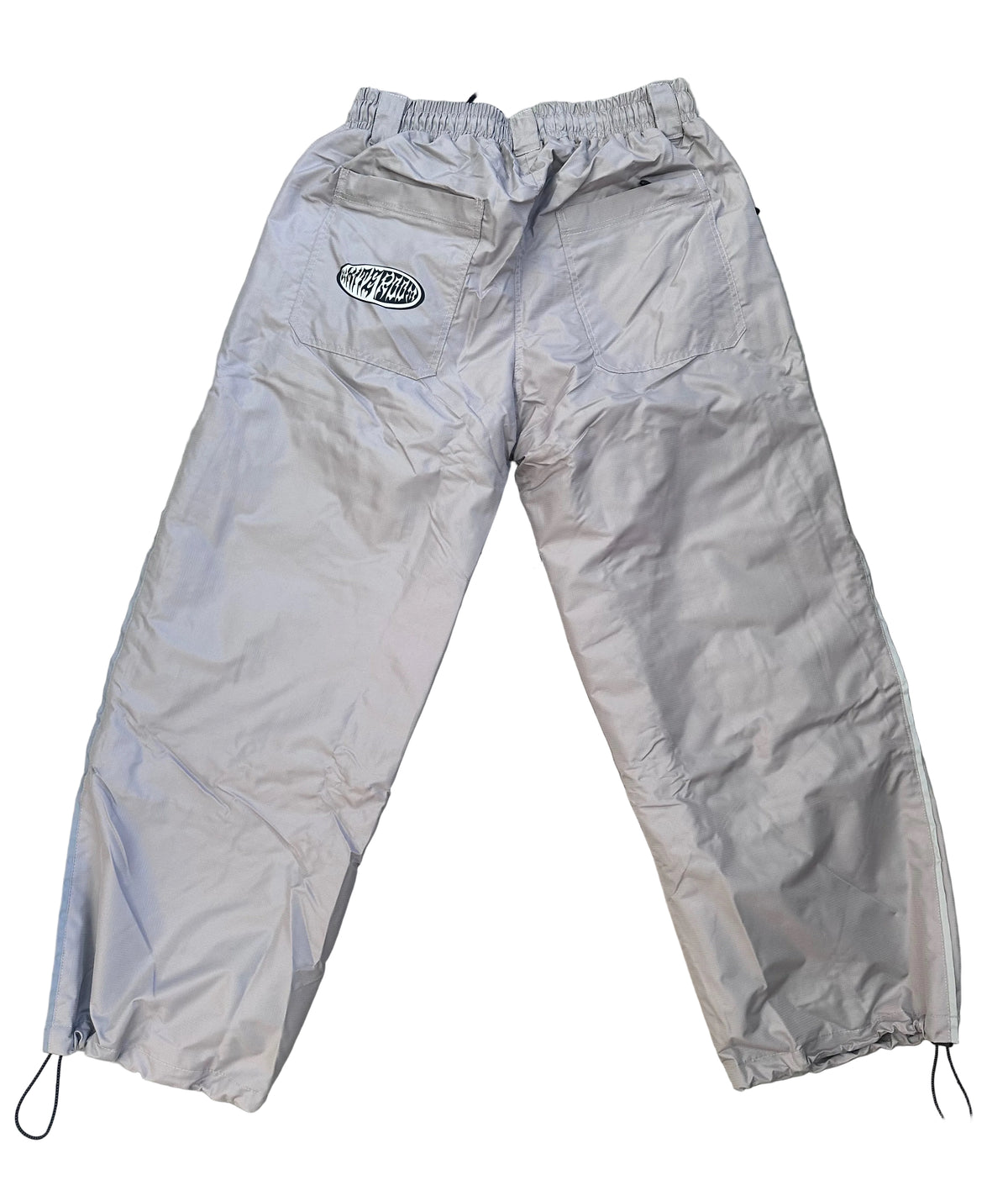 Whiteroom Invert 2.0 Reflective Snow Pants Grey
