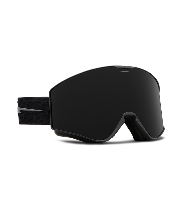 Electric Kleveland II Goggles Stealth Black Nuron / Onyx + Coyote Purple