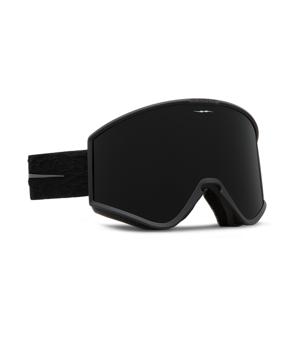 Electric Kleveland Goggles Stealth Black Nuron / Dark Grey + Yellow