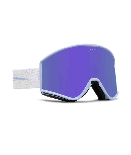 Electric Kleveland Goggles Orchid Speckle / Purple Chrome + Yellow