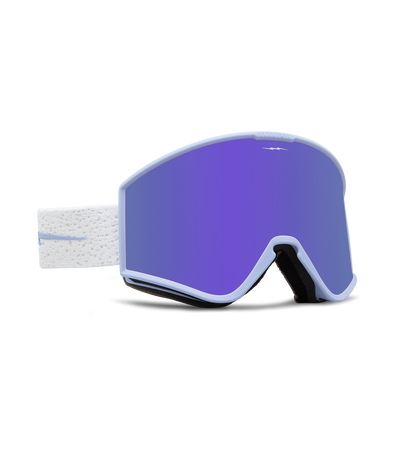 Electric Kleveland Goggles Orchid Speckle / Purple Chrome + Dark Grey