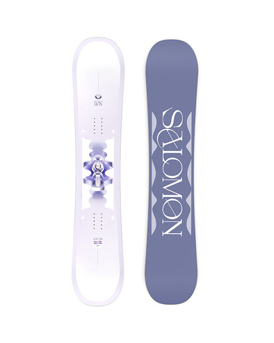 Salomon Lotus Snowboard 2025 Pre-Order