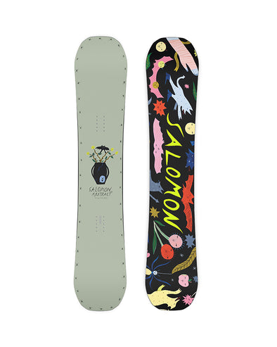 Salomon Abstract Snowboard 2025 Pre-Order