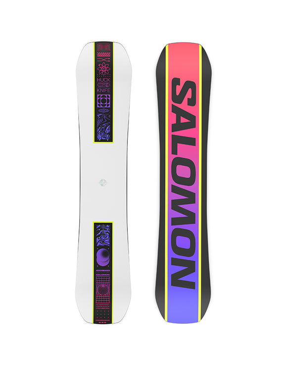 Salomon Huck Knife Grom Snowboard 2025