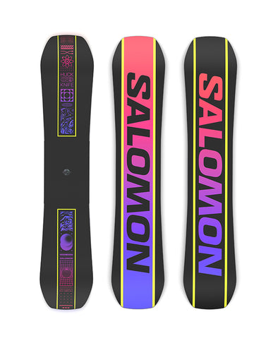 Salomon Huck Knife Pro Snowboard 2025 Pre-Order
