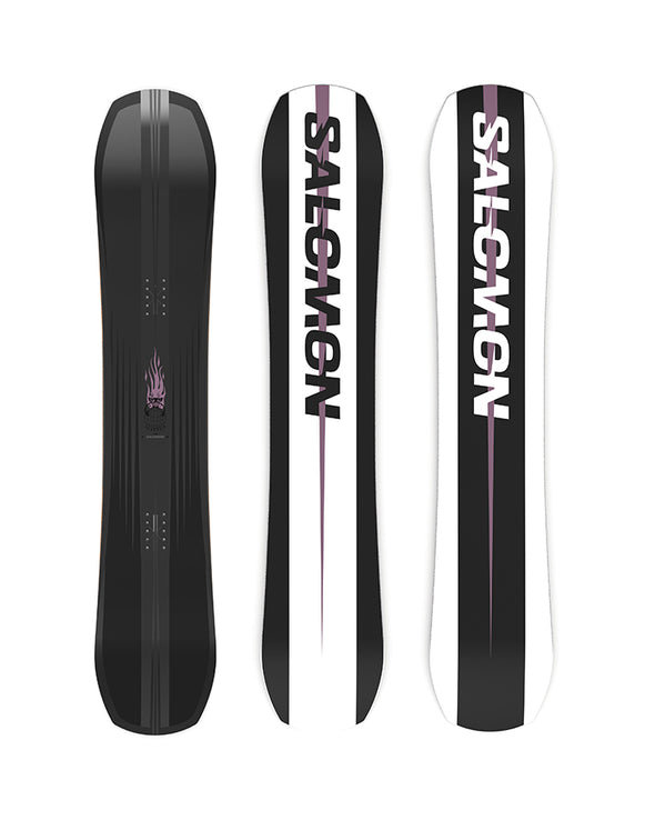 Salomon Assassin Pro Snowboard 2025