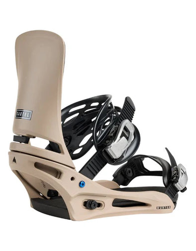 Burton Cartel Bindings Summit Taupe 2026