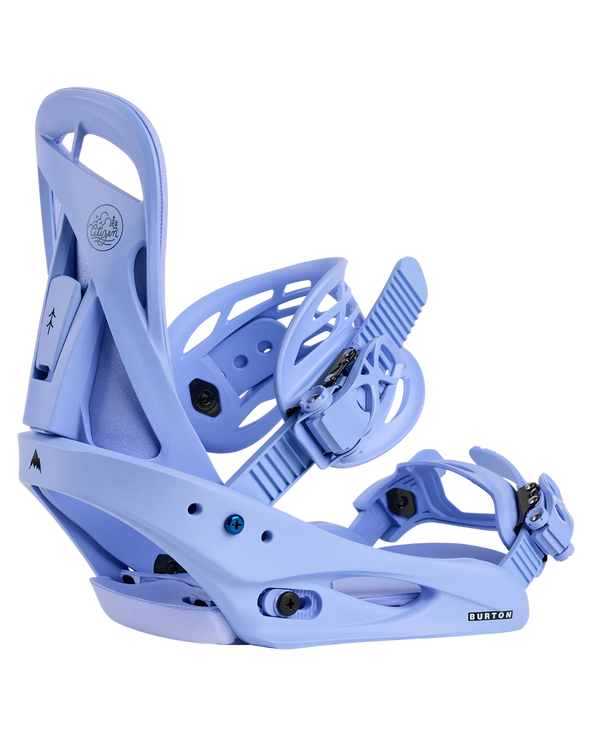 Burton Citizen Bindings Periwinkle 2026