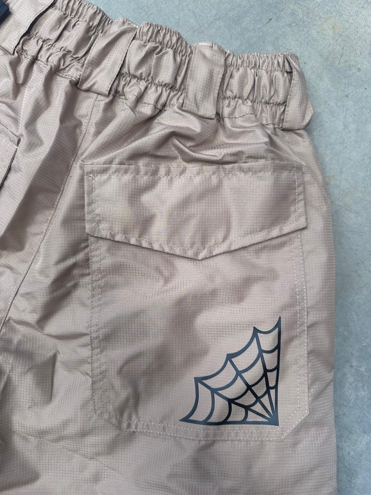 Whiteroom x Amigoz Cargo 2.0 Snow Pants Tan