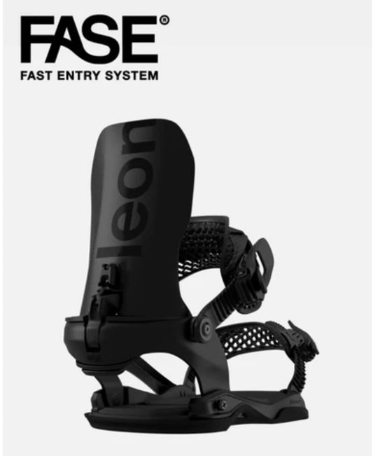 Bataleon Blaster Asym FASE Binding Black 2027