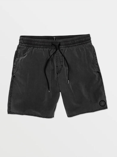 Volcom Center Trunk Short Washed black