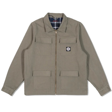 Independent BTG Valera Pocket Garage Jacket Gravel