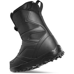 Thirty Two 32 Mens STW Double Boa Black Snowboard Boots