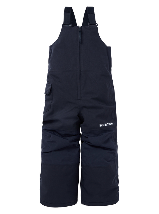Burton Toddlers’ Maven Bib Pants True Black 2026