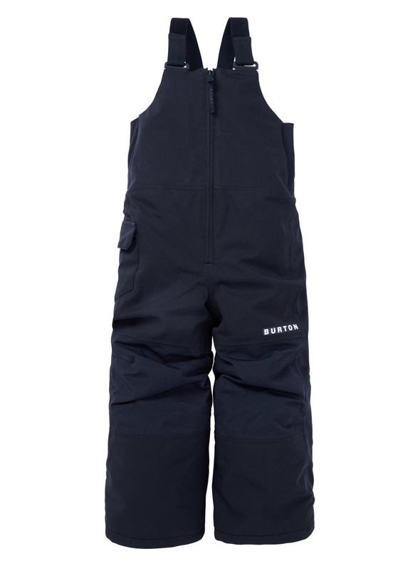 Burton Toddlers’ Maven Bib Pants True Black 2026