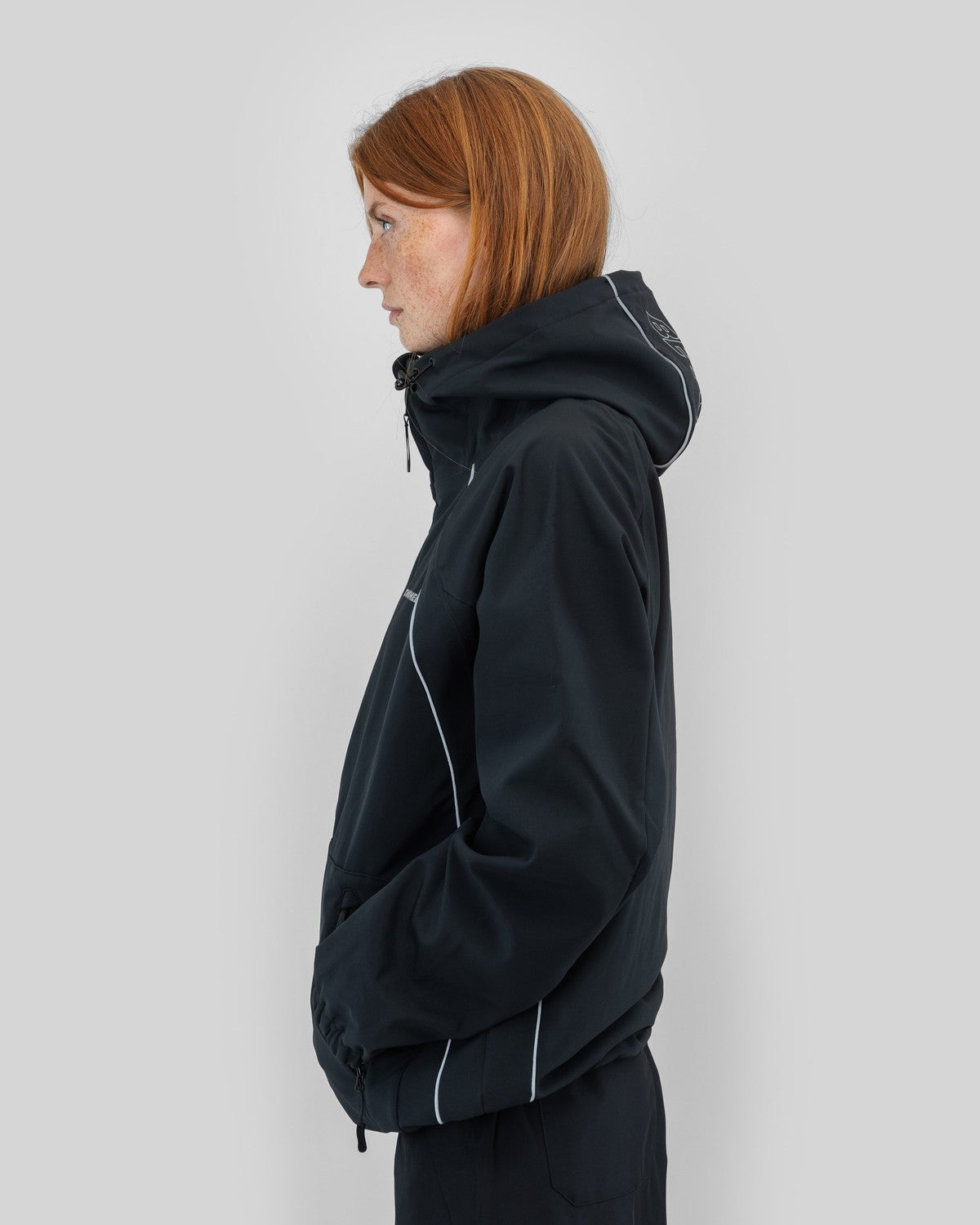 Beyond Medals Softshell Jacket Black
