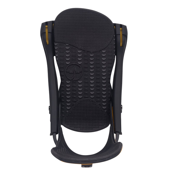 Arbor Hemlock Bindings Black/Candle 2025