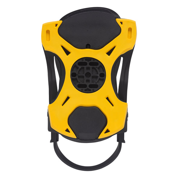 Arbor Hemlock Bindings Black/Candle 2025
