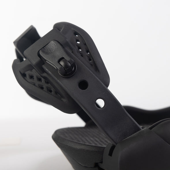 Arbor Hemlock Bindings Black/Candle 2025
