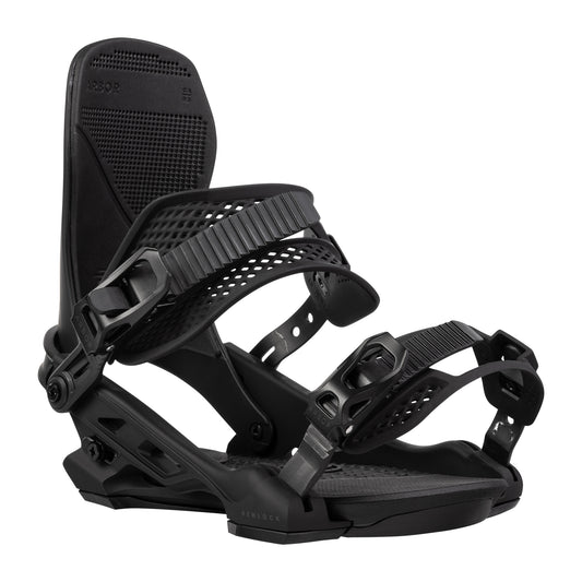 Arbor Hemlock Bindings Black 2025