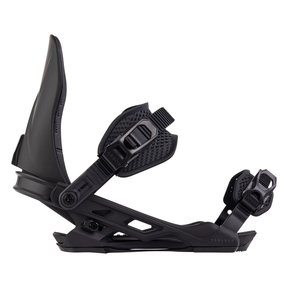 Arbor Hemlock Bindings Black 2025