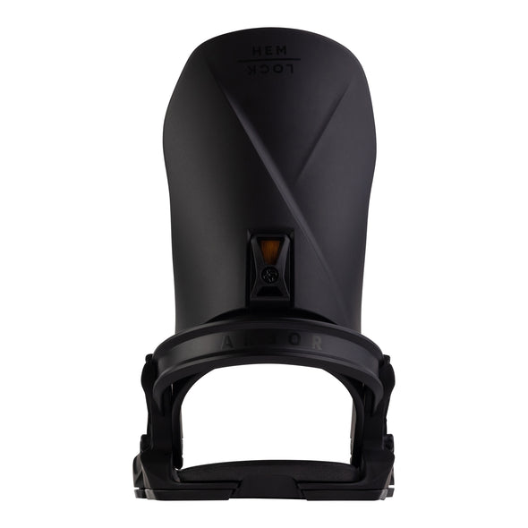 Arbor Hemlock Bindings Black 2025